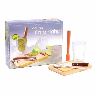 Kit Caipirinha 5 peças 1