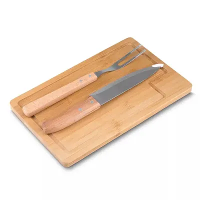 Kit Churrasco com 3 Peças 1