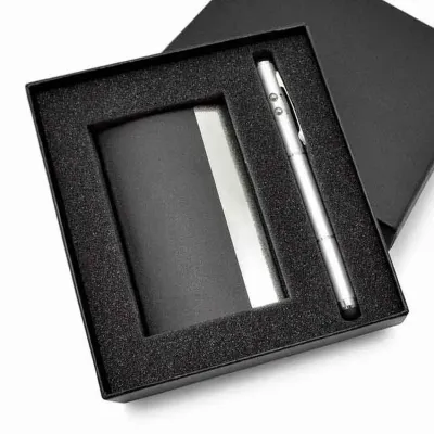Kit Escritório Presente Executivo 1