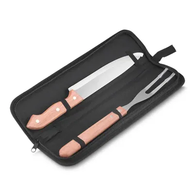 Kit Churrasco com 2 Peças 1