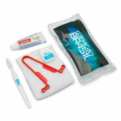 Kit Higiene 6 pçs 1