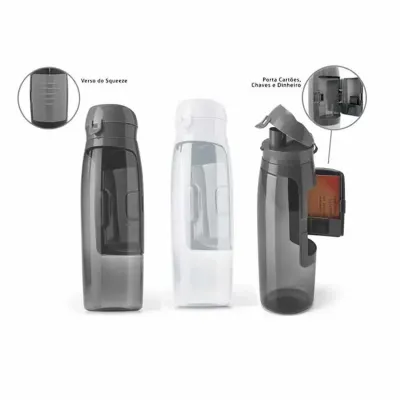 Squeeze em Pet Cartão Gravação 1