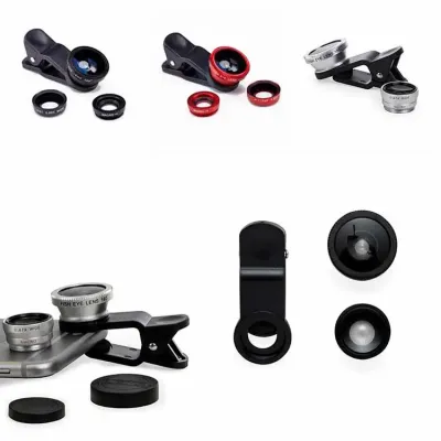 Clipe Universal para  Lentes 1