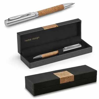 Caneta de Metal com Estojo 1