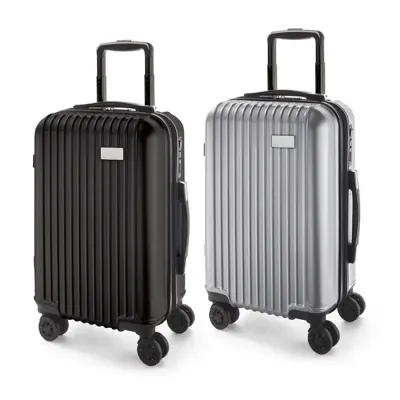 Mala de Viagem Executivo com Rodas Duplas Giratórias 1