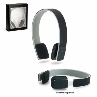 Fone de  Ouvido ABS. Ajustável 1