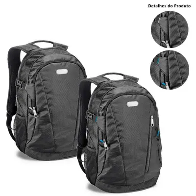 Mochila para Notebook em 840D Jacquard 1