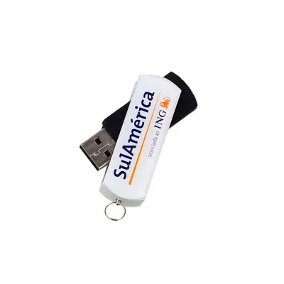 Pen Drive Giratório - 8GB 1