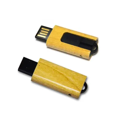 Pen Drive Retrátil Eco 8GB 1