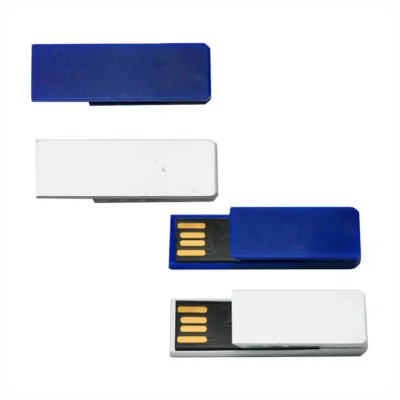Pen Drive Clips Color - 8GB 1