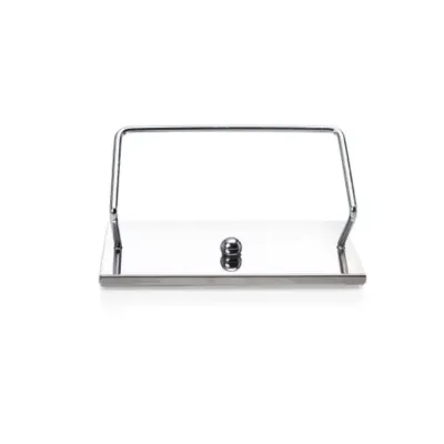 Porta Celular Inox 2