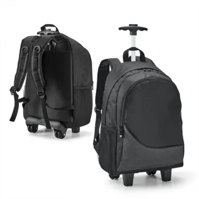 Mochila Trolley para Notebook com Rodas Duplas 1