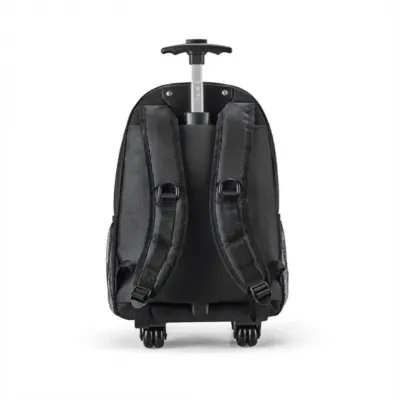 Mochila Trolley para Notebook com Rodas Duplas 4