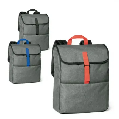 Mochila para Notebook com Bolso Frontal 1