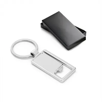 Chaveiro com Abridor de Garrafas e Mosquetão 1