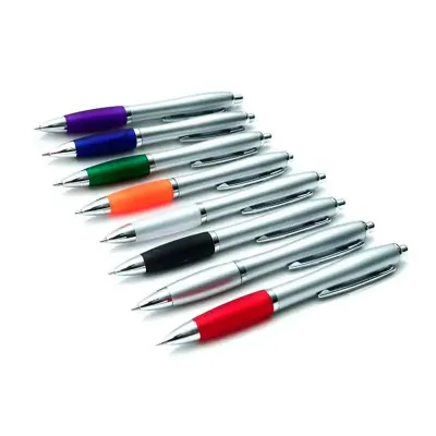 Caneta Plástica 2036 1