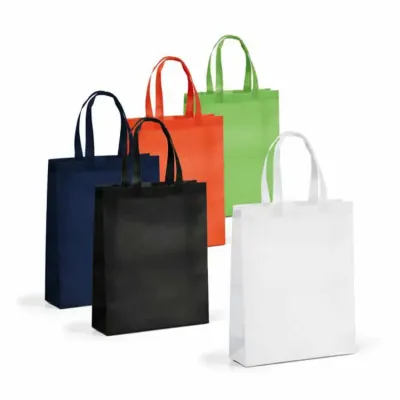 Sacola Non-woven: 80 g/m² Personalizado