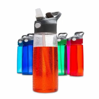 Squeeze 650ml Plástico Personalizado