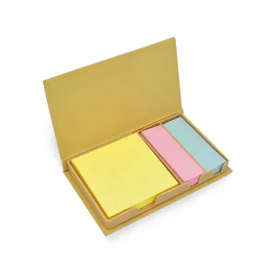 Bloco de Anotações Eco Personalizado