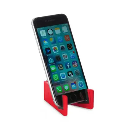 Suporte para Celular em ABS e TPR Personalizado