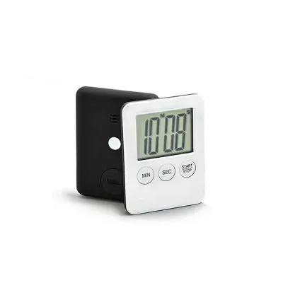 Timer Digital Com Imã Personalizado