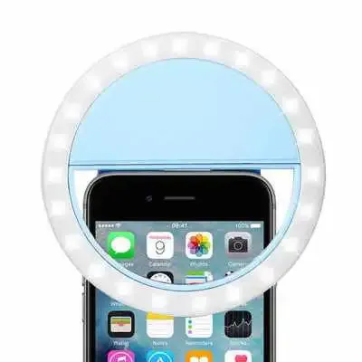 Anel de Iluminação para Selfie Personalizado
