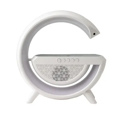 Caixa de som com Carregador Indução Personaliza