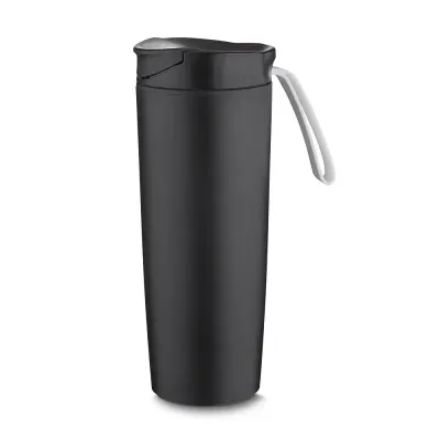 Copo antiqueda de plástico com 500m