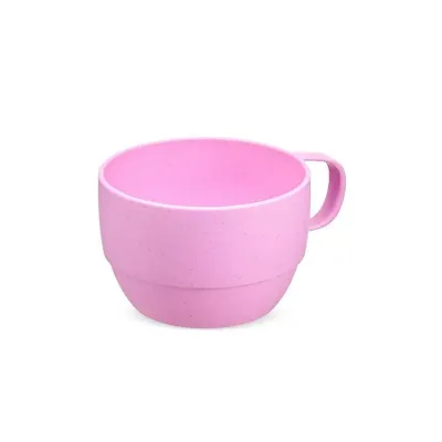 Caneca Rosa 300ml 
