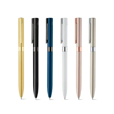 Caneta Esferográfica em alumínio