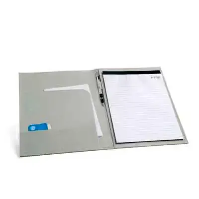 Pasta Executiva Personalizada com bloco