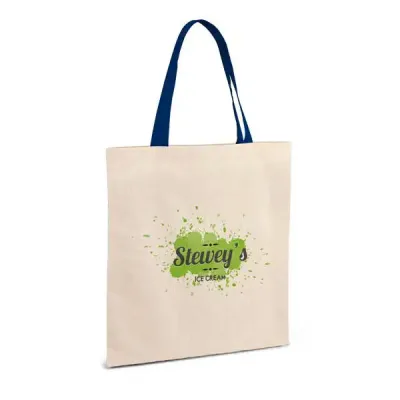 Sacola de algodão personalizada com sua logomarca 