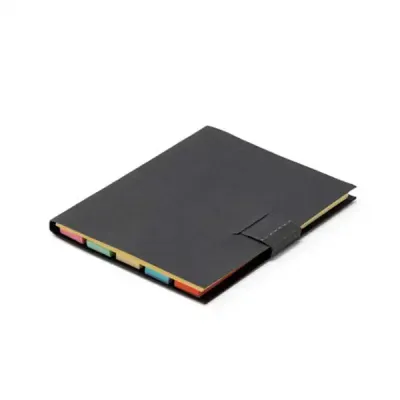 Bloco de notas com sticky notes Personalizado