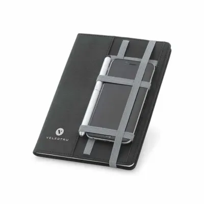 Bloco de anotações com capa dura Personalizado