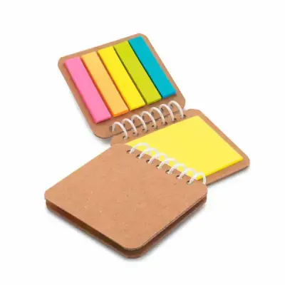 Mini caderninho de anotações Personalizado