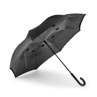 Guarda Chuva Personalizado com cabo em metal 