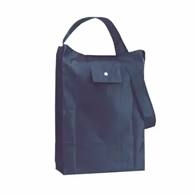 Sacola a tiracolo dobrável personalizado