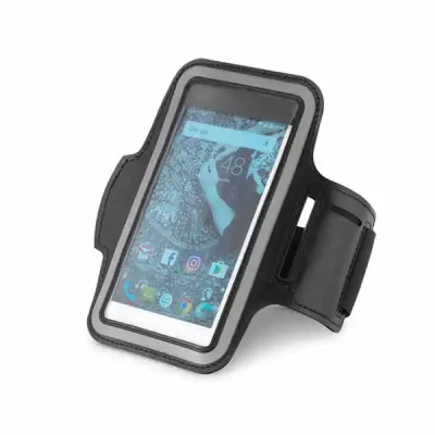 Braçadeira para Celular personalizada com sua logomarca