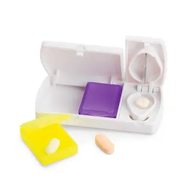 Porta comprimido personalizado