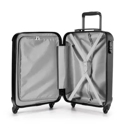 Mala com rodinhas personalizada