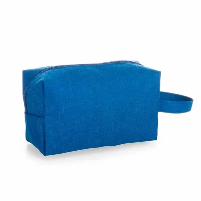 Necessaire Personalizada na cor azul 