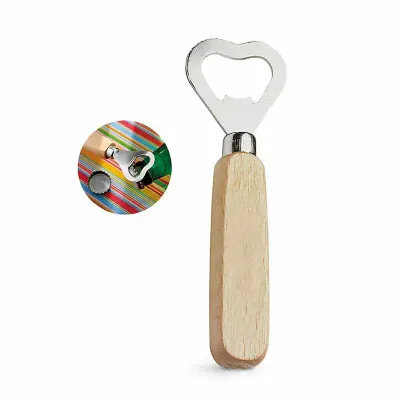 Abridor de garrafa personalizado