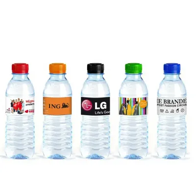 Águas Minerais Personalizadas