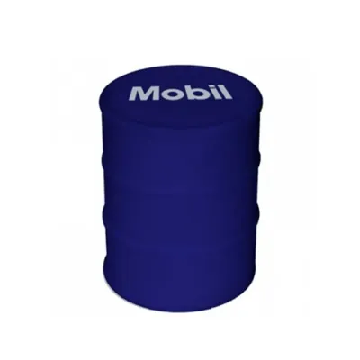 Tambor Ant Stress em vinil Azul Personalizado