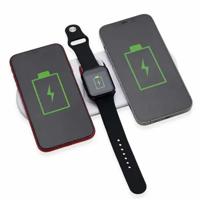 Estação de Carregamento Para celular Personalizado