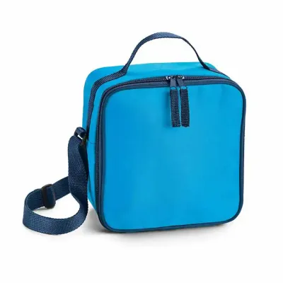 Bolsa Térmica Nylon azul