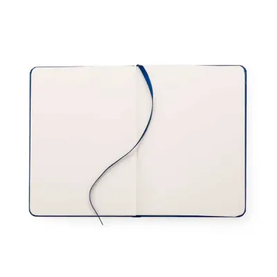 Caderneta com marcador em nylon