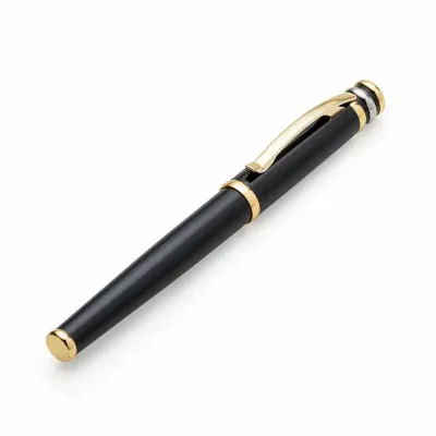 Caneta Metal Roller Personalizada