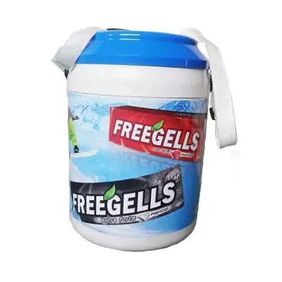 Cooler personalizado para 16 latas