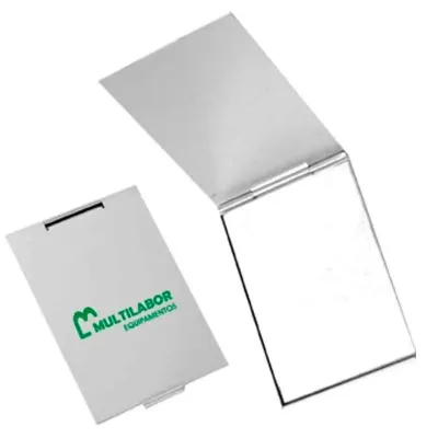 Espelho de bolsa personalizado